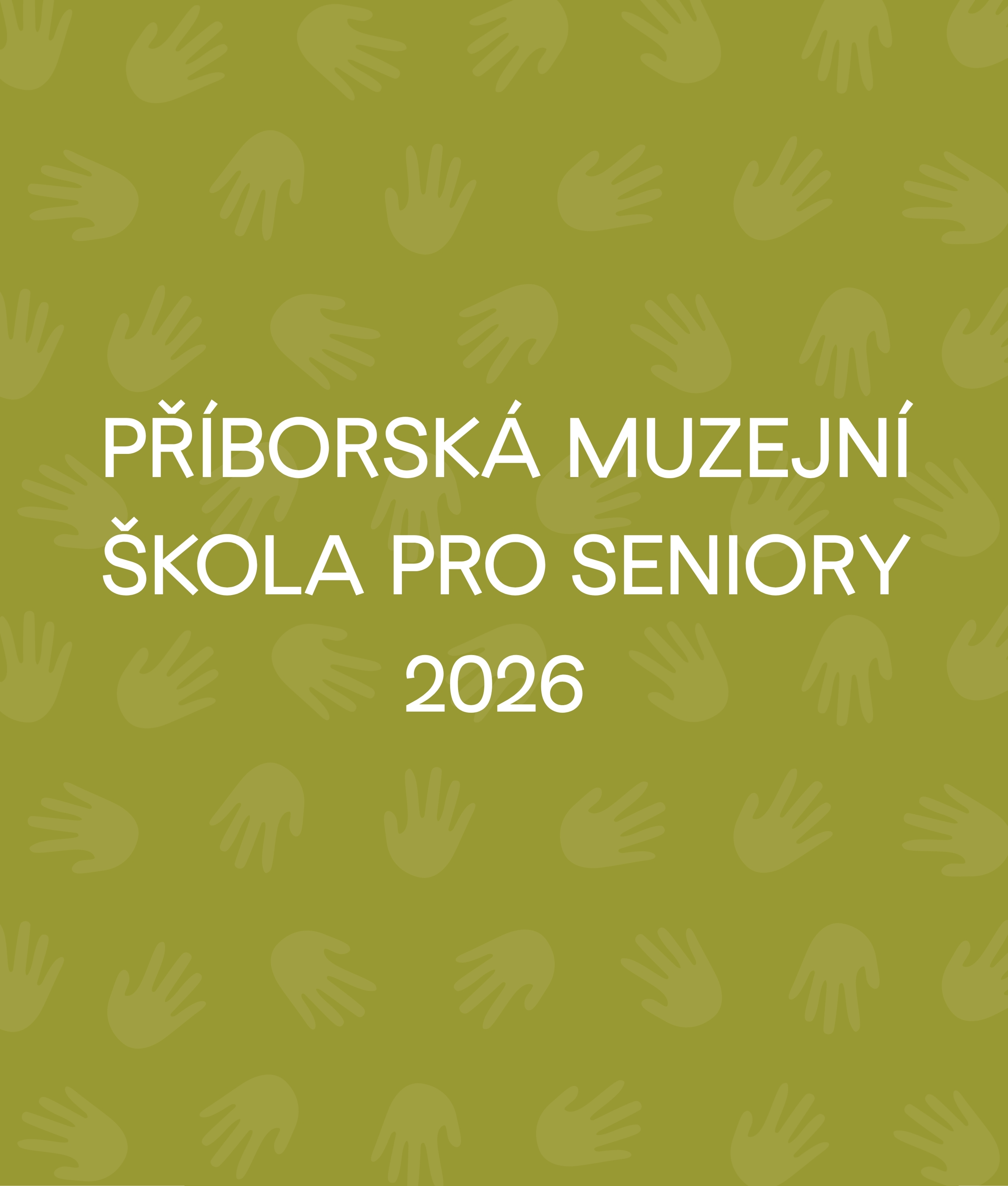 Příborská muzejní škola pro seniory XVI.